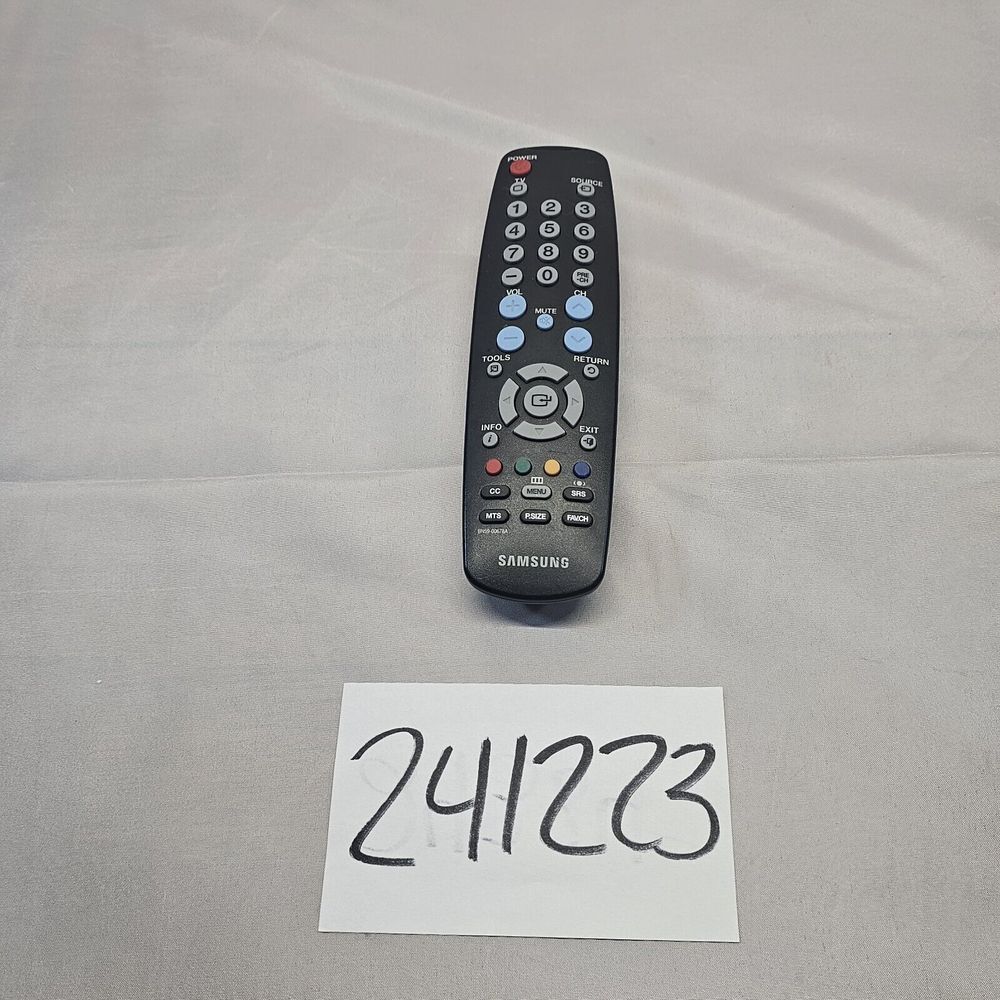 Samsung Television Remote Control BN59-00676A (C748) - Picture 4 of 4
